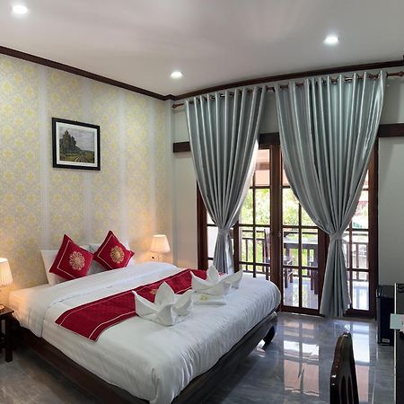 Villa Khounsok Sunset Luang Prabang Exterior foto