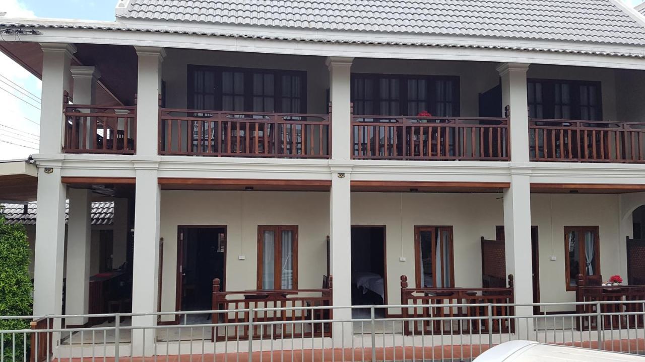Villa Khounsok Sunset Luang Prabang Exterior foto