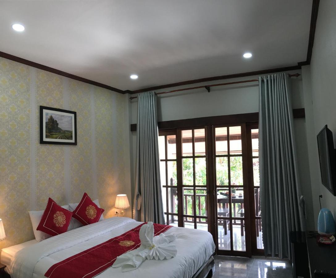 Villa Khounsok Sunset Luang Prabang Exterior foto