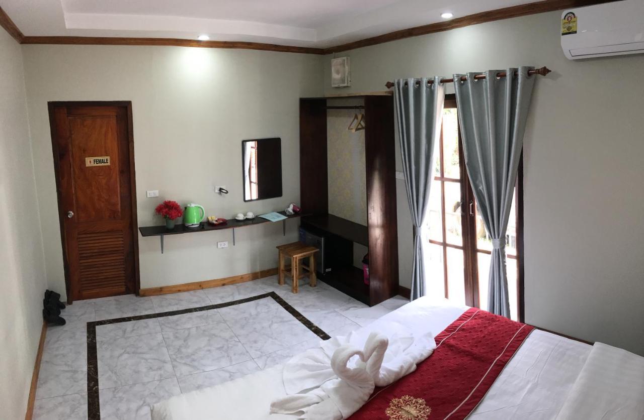 Villa Khounsok Sunset Luang Prabang Exterior foto