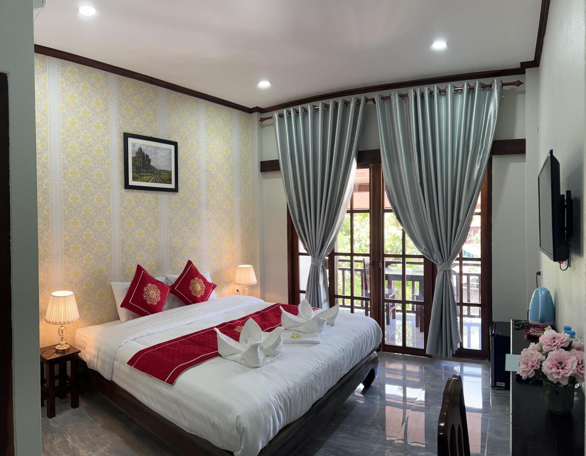 Villa Khounsok Sunset Luang Prabang Exterior foto